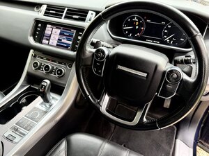 Land Rover Range Rover Sport 3.0 HSE SDV6 AUTO 5dr