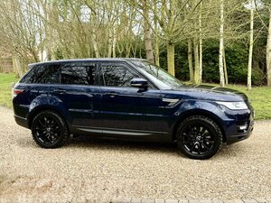 Land Rover Range Rover Sport 3.0 HSE SDV6 AUTO 5dr