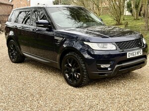 Land Rover Range Rover Sport 3.0 HSE SDV6 AUTO 5dr