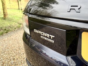 Land Rover Range Rover Sport 3.0 HSE SDV6 AUTO 5dr
