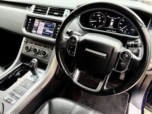 Land Rover Range Rover Sport 3.0 HSE SDV6 AUTO 5dr