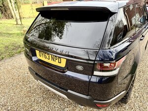 Land Rover Range Rover Sport 3.0 HSE SDV6 AUTO 5dr