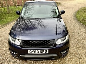 Land Rover Range Rover Sport 3.0 HSE SDV6 AUTO 5dr