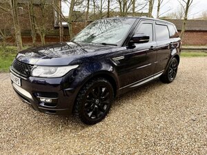 Land Rover Range Rover Sport 3.0 HSE SDV6 AUTO 5dr