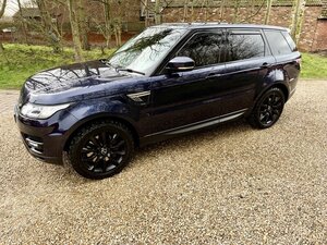 Land Rover Range Rover Sport 3.0 HSE SDV6 AUTO 5dr