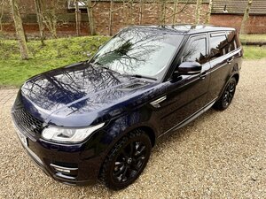 Land Rover Range Rover Sport 3.0 HSE SDV6 AUTO 5dr