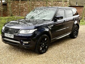 Land Rover Range Rover Sport 3.0 HSE SDV6 AUTO 5dr