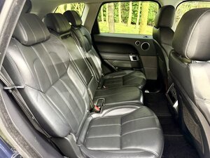 Land Rover Range Rover Sport 3.0 HSE SDV6 AUTO 5dr