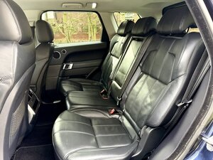 Land Rover Range Rover Sport 3.0 HSE SDV6 AUTO 5dr