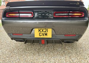 Dodge Challenger R/T 6.4  Scat Pack Widebody 