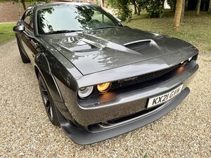 Dodge Challenger R/T 6.4  Scat Pack Widebody 