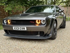 Dodge Challenger R/T 6.4  Scat Pack Widebody 