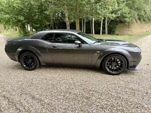 Dodge Challenger R/T 6.4  Scat Pack Widebody 