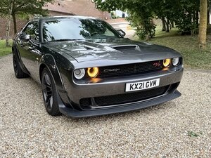 Dodge Challenger R/T 6.4  Scat Pack Widebody 