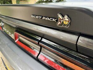 Dodge Challenger R/T 6.4  Scat Pack Widebody 