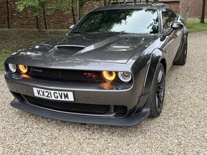 Dodge Challenger R/T 6.4  Scat Pack Widebody 