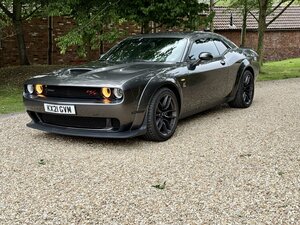 Dodge Challenger R/T 6.4  Scat Pack Widebody 