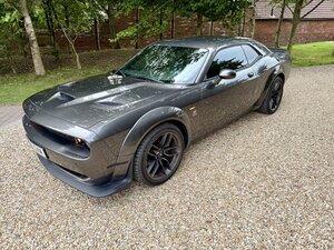 Dodge Challenger R/T 6.4  Scat Pack Widebody 