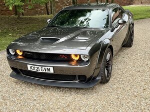 Dodge Challenger R/T 6.4  Scat Pack Widebody 