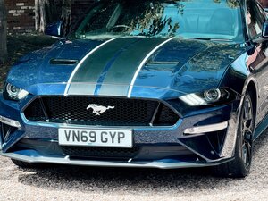Ford Mustang 2.3 Mustang Ecoboost Auto Coupe