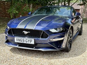 Ford Mustang 2.3 Mustang Ecoboost Auto Coupe