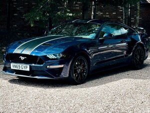 Ford Mustang 2.3 Mustang Ecoboost Auto Coupe