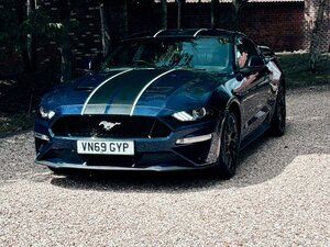 Ford Mustang 2.3 Mustang Ecoboost Auto Coupe