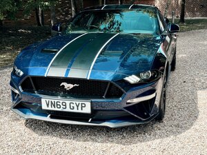 Ford Mustang 2.3 Mustang Ecoboost Auto Coupe