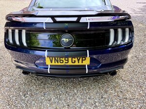 Ford Mustang 2.3 Mustang Ecoboost Auto Coupe