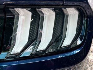 Ford Mustang 2.3 Mustang Ecoboost Auto Coupe