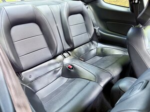 Ford Mustang 2.3 Mustang Ecoboost Auto Coupe