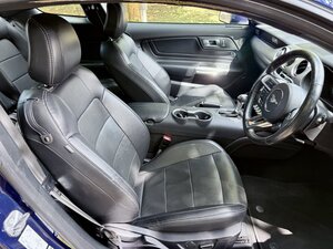 Ford Mustang 2.3 Mustang Ecoboost Auto Coupe