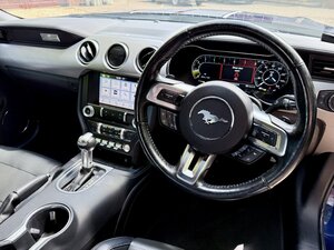 Ford Mustang 2.3 Mustang Ecoboost Auto Coupe