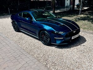 Ford Mustang 2.3 Mustang Ecoboost Auto Coupe