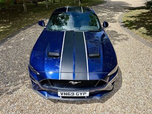 Ford Mustang 2.3 Mustang Ecoboost Auto Coupe