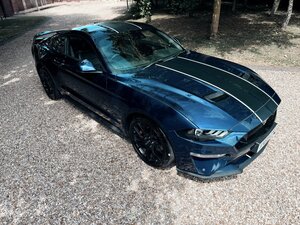 Ford Mustang 2.3 Mustang Ecoboost Auto Coupe