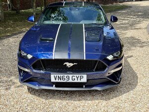 Ford Mustang 2.3 Mustang Ecoboost Auto Coupe