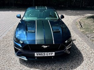 Ford Mustang 2.3 Mustang Ecoboost Auto Coupe