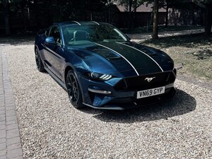 Ford Mustang 2.3 Mustang Ecoboost Auto Coupe
