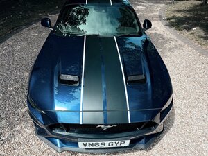 Ford Mustang 2.3 Mustang Ecoboost Auto Coupe