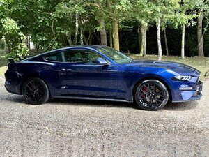 Ford Mustang 2.3 Mustang Ecoboost Auto Coupe