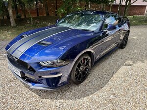 Ford Mustang 2.3 Mustang Ecoboost Auto Coupe