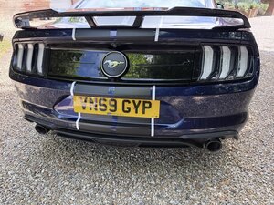 Ford Mustang 2.3 Mustang Ecoboost Auto Coupe