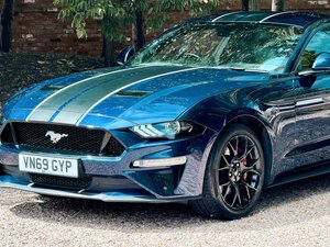 Ford Mustang 2.3 Mustang Ecoboost Auto Coupe