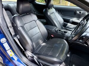 Ford Mustang 2.3 Mustang Ecoboost Auto Coupe