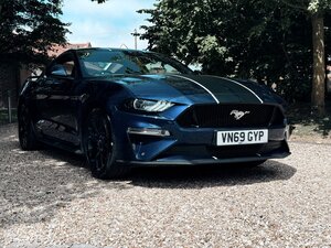 Ford Mustang 2.3 Mustang Ecoboost Auto Coupe