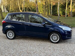 Ford B-Max 1.0 B-max Titanium T 5dr