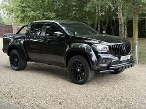 Mercedes-Benz X-Class 2.3 X250 Power D 4matic Auto (Special)