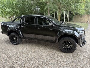 Mercedes-Benz X-Class 2.3 X250 Power D 4matic Auto (Special)