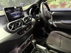 Mercedes-Benz X-Class 2.3 X250 Power D 4matic Auto (Special)